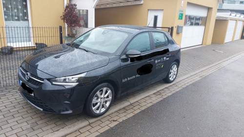 Corsa Edition