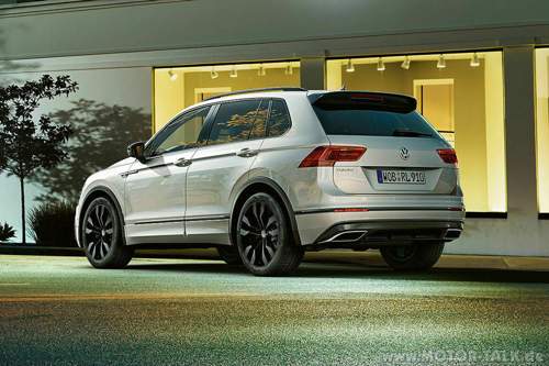 Tiguan Black Style 2019