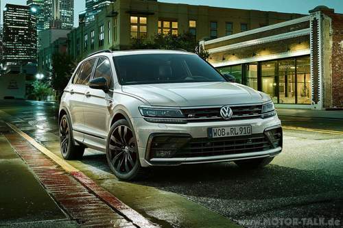 Tiguan Black Style 2019