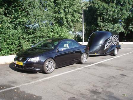 Vergleichstest EOS zu A3