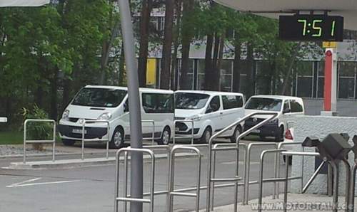 Fordtourneo