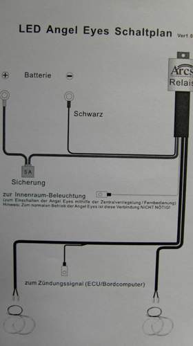 Schaltplan