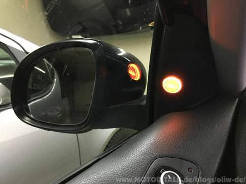 LED Side Assist