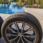 BMW Radsatz 740 M 20" Alufelgen