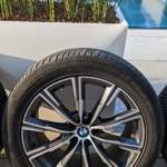 BMW Radsatz 740 M 20" Alufelgen