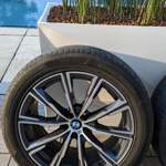BMW Radsatz 740 M 20" Alufelgen