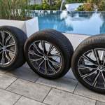 BMW Radsatz 740 M 20" Alufelgen