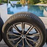 BMW Radsatz 740 M 20" Alufelgen