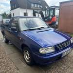 Verkauf VW Caddy 2