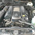 Motorraum