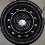 Verkaufe 4 sehr gut erhaltene ford-felgen 13 zoll