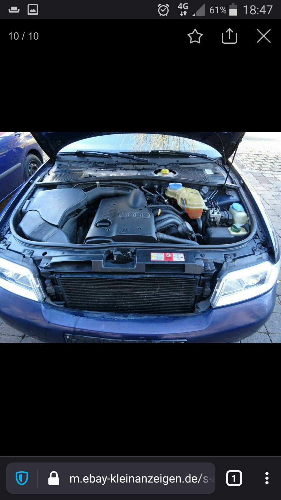 Audi a4