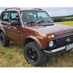 Lada Niva Bronto