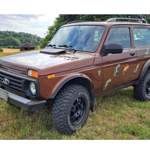 Lada Niva Bronto