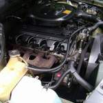 Motor rechts