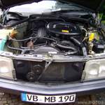 Motorraum