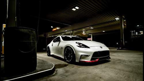 370Z Nismo