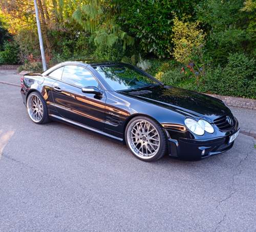 SL65 AMG