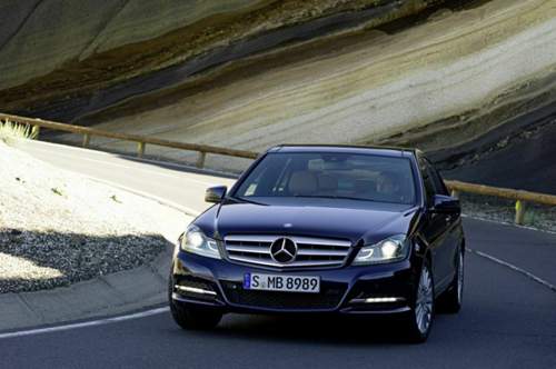 Mercedes C-Klasse 2011