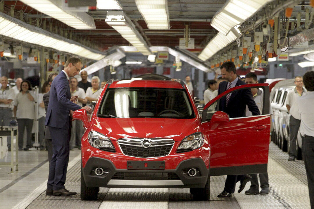 Opel verkauft im ersten Quartal 2015 insgesamt 279.306 Neuwagen. Vor allem das kompakte SUV Mokka ist bei den Kunden beliebt