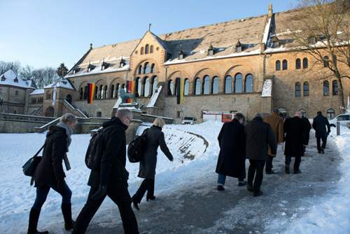 Noch bis zum morgigen Freitag tagen Verkehrsexperten in Goslar und diskutieren über mögliche Anpassungen des Straßenverkehrsrechts