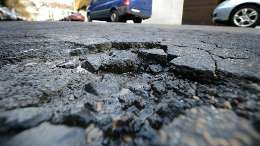 Jedes Jahr fehlen mehrere Milliarden Euro, um die deutsche Infrastruktur in Schuss zu halten