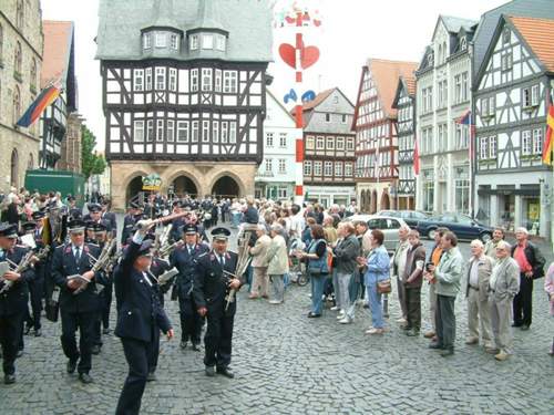 Bald wieder ALS? Stadt Alsfeld (Hessen)