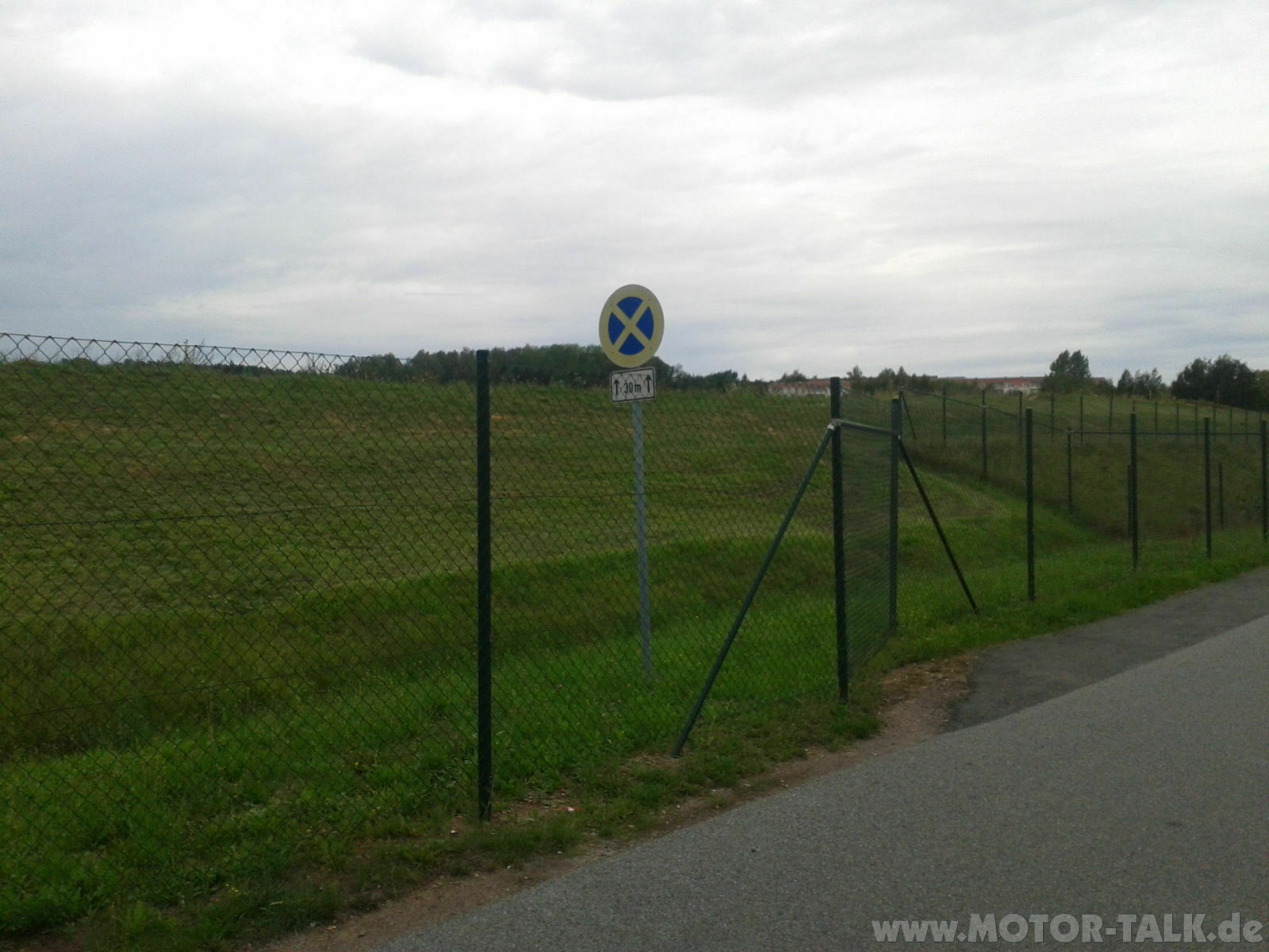 Verkehrsschild gültig?