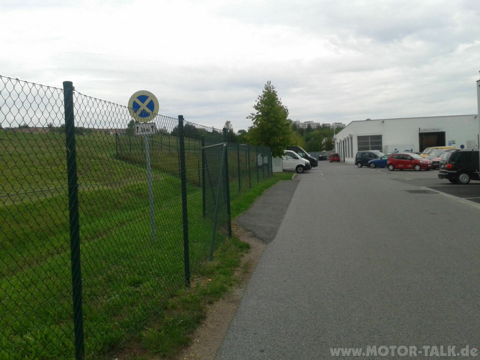 Verkehrsschild gültig?