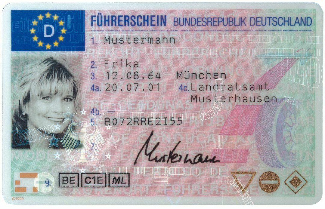EU-Führerschein
