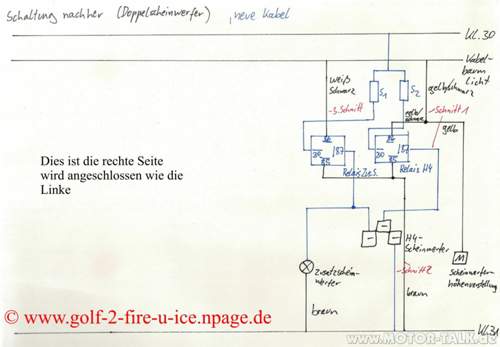 Nachher-schaltplan
