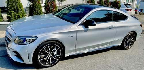 AMG C43 Coupe
