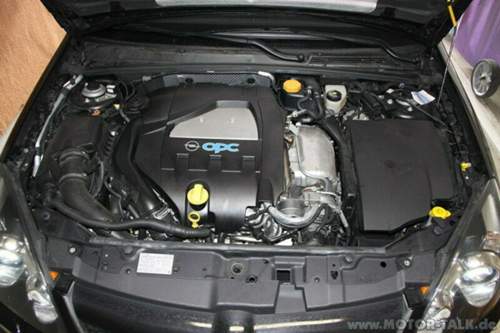 Vectra-motor