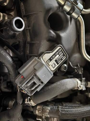 Ladedrucksensor
