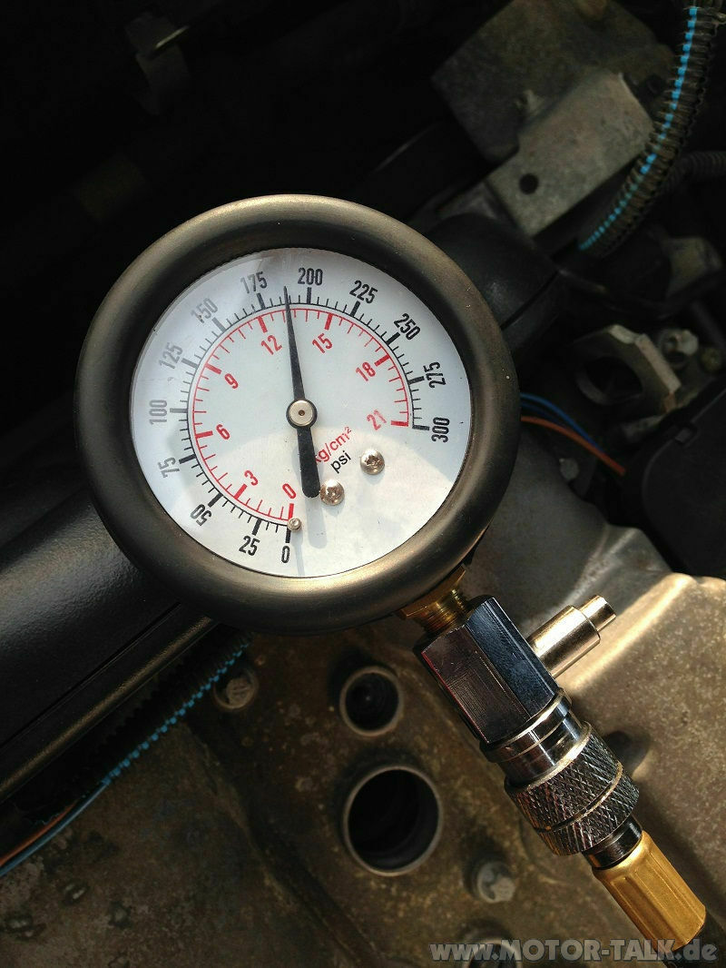 Verschiedene Motoren?