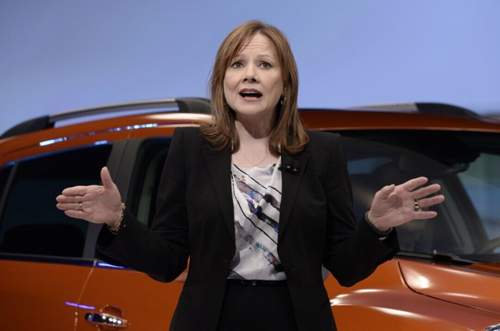 Mary Barra versucht das Image des Herstellers zu retten. Sie startete weitere Rückrufe, wegen anderer Probleme