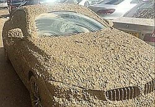 Mud