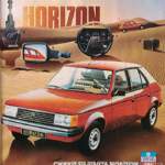Simca Horizon /Golf Klasse 70er Jahre