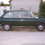 Autobianchi Primula kennt kaum jemand