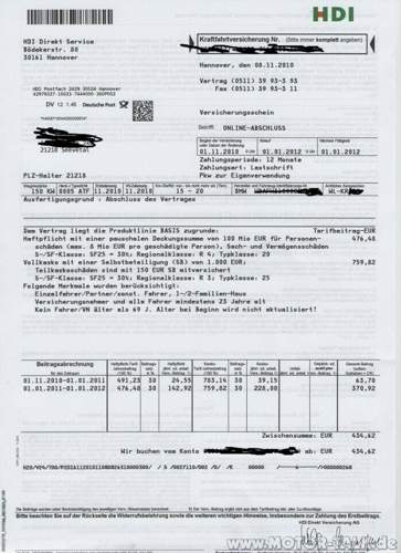 Hdi