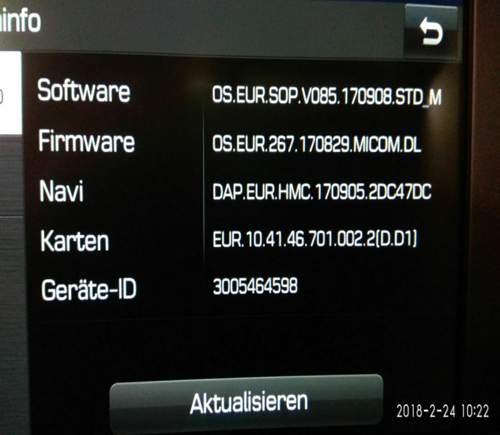 Soft-firmware