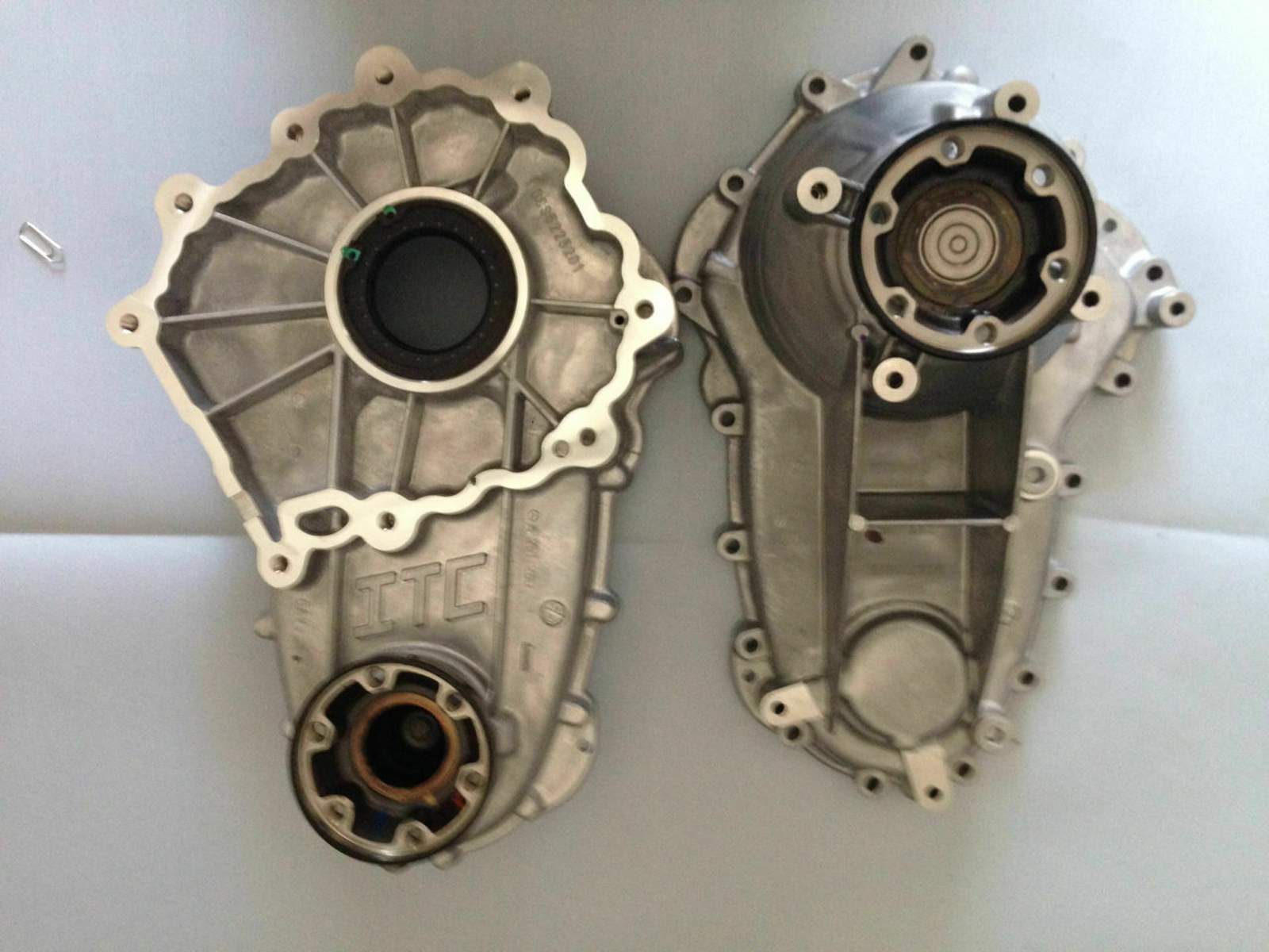 Mercedes-Benz ML GL R Klasse 2005-2015 DCS Verteilergetriebe Kette HV