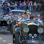 Oldtimer-Korso