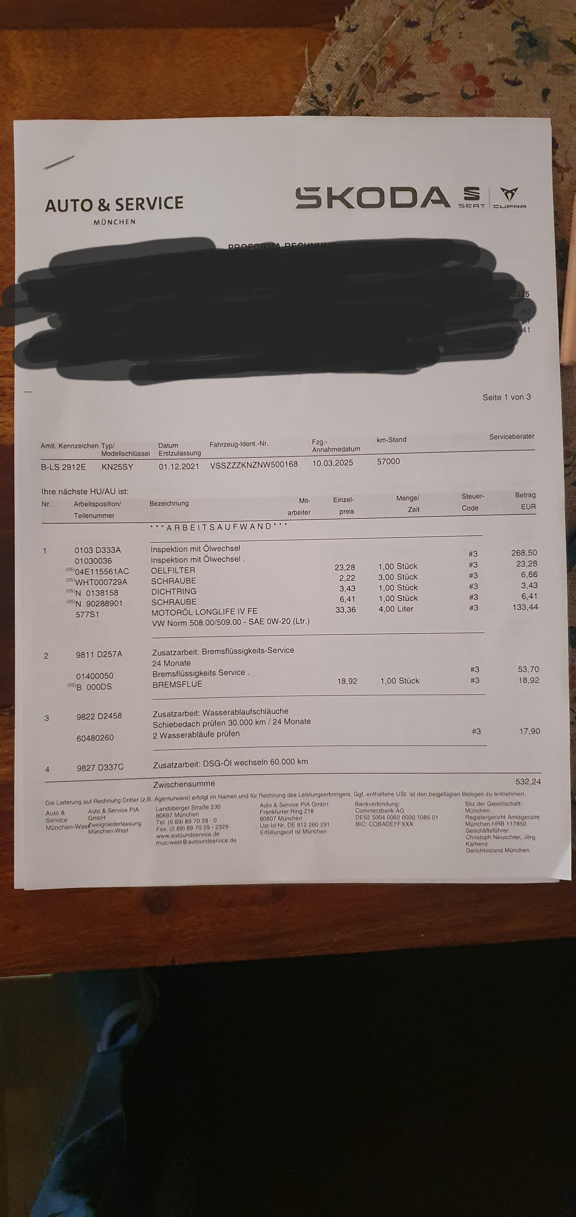 Vertragswerkstatt Raum München