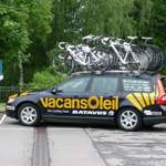 Volvo V70 Vacansoleil