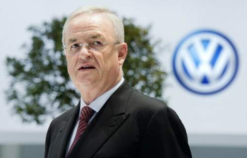 Spannende Frage: Wie einigte sich der Konzern mit dem Ex-Vorstandschef Martin WInterkorn?