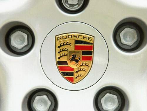 Am (zu) großen Rad gedreht->Porsche