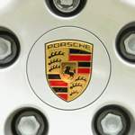 Am (zu) großen Rad gedreht->Porsche