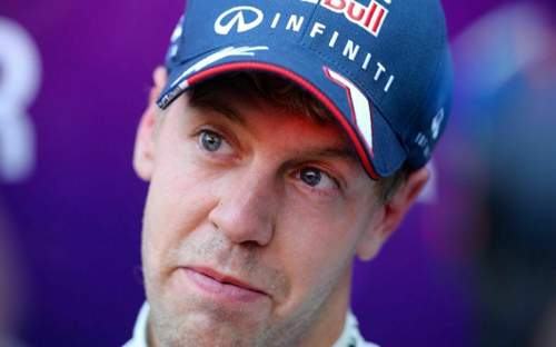 Sebastian Vettel kommt in Monza gut zurecht
