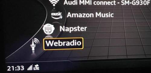 Webradio